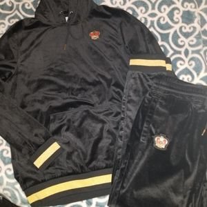 REASON CLOTHING VALOUR SWEAT SUIT